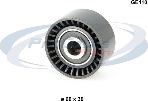 Procodis France GE110 - Rola ghidare / conducere, curea distributie aaoparts.ro