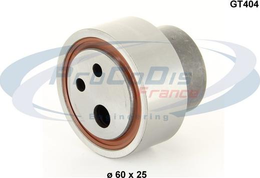 Procodis France GT404 - Rola intinzator,curea distributie aaoparts.ro