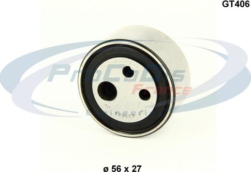 Procodis France GT406 - Rola intinzator,curea distributie aaoparts.ro