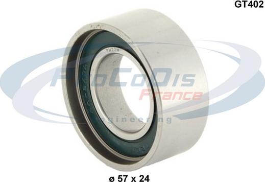 Procodis France GT402 - Rola intinzator,curea distributie aaoparts.ro