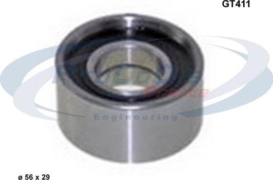 Procodis France GT411 - Rola intinzator,curea distributie aaoparts.ro