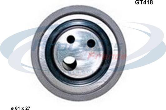 Procodis France GT418 - Rola intinzator,curea distributie aaoparts.ro