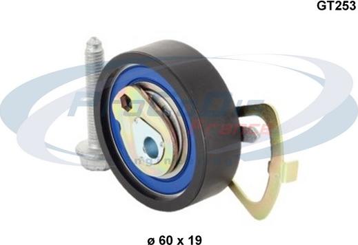 Procodis France GT253 - Rola intinzator,curea distributie aaoparts.ro