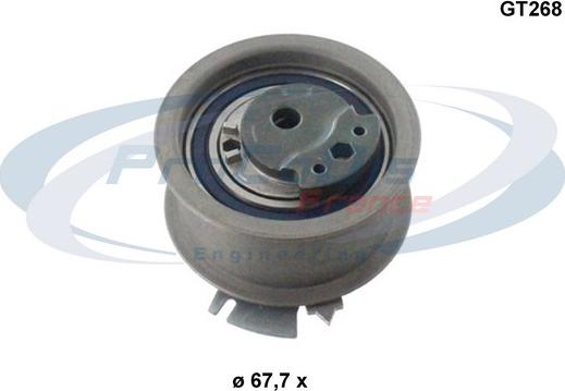 Procodis France GT268 - Rola intinzator,curea distributie aaoparts.ro