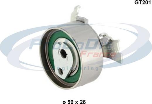 Procodis France GT201 - Rola intinzator,curea distributie aaoparts.ro