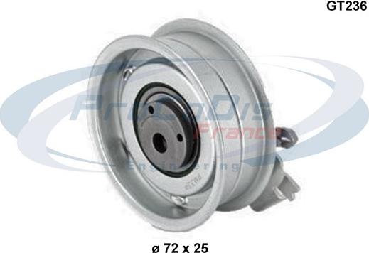 Procodis France GT236 - Rola intinzator,curea distributie aaoparts.ro