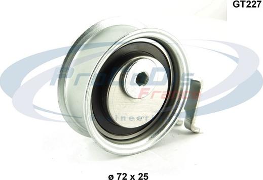 Procodis France GT227 - Rola intinzator,curea distributie aaoparts.ro