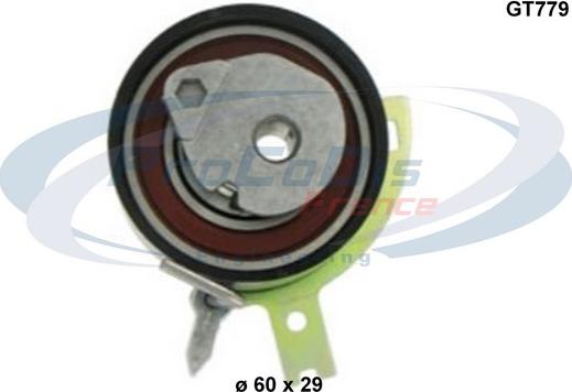 Procodis France GT779 - Rola intinzator,curea distributie aaoparts.ro