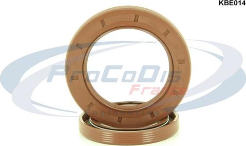 Procodis France KBE014 - Set garnit. etans.arbore, motor aaoparts.ro