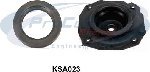 Procodis France KSA023 - Rulment sarcina suport arc aaoparts.ro