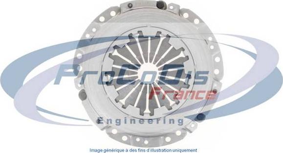 Procodis France ME255 - Placa presiune ambreiaj aaoparts.ro