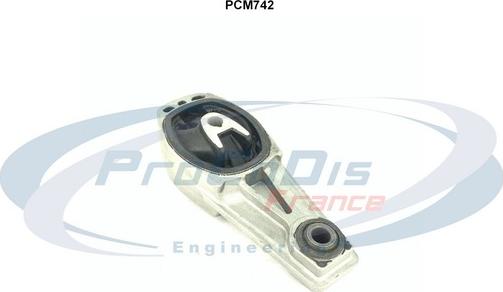 Procodis France PCM742 - Suport motor aaoparts.ro
