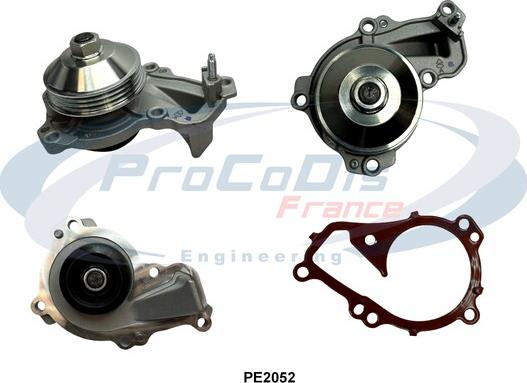 Procodis France PE2052 - Pompa apa aaoparts.ro