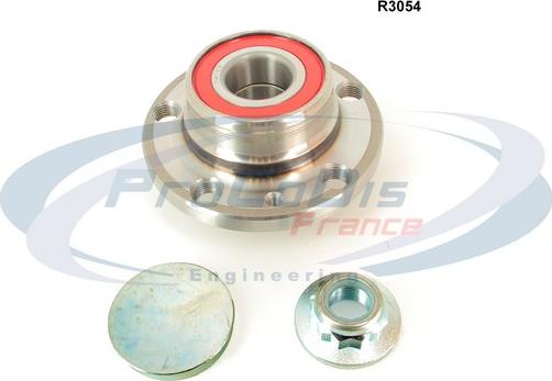 Procodis France R3054 - Set rulment roata aaoparts.ro