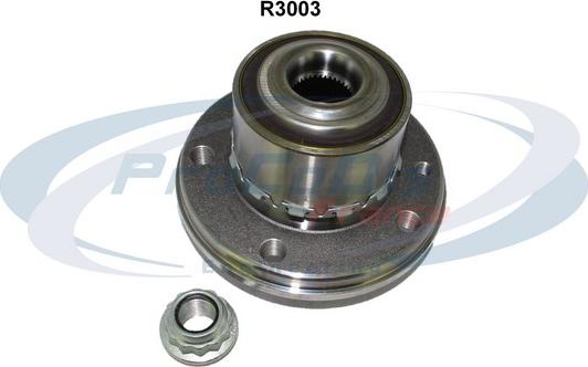 Procodis France R3003 - Set rulment roata aaoparts.ro