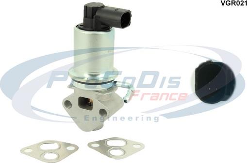 Procodis France VGR021 - Supapa EGR aaoparts.ro