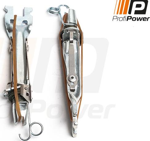 ProfiPower 9B4004 - Reglaj, frana tambur aaoparts.ro