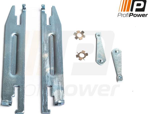 ProfiPower 9B4000 - Reglaj, frana tambur aaoparts.ro