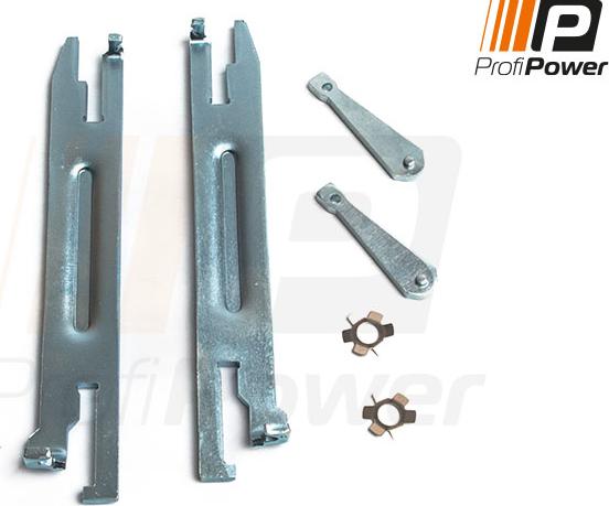 ProfiPower 9B4028 - Reglaj, frana tambur aaoparts.ro