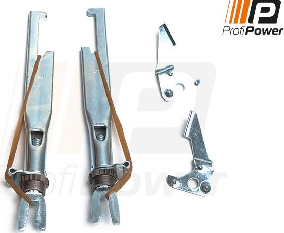 ProfiPower 9B4023 - Reglaj, frana tambur aaoparts.ro