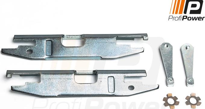 ProfiPower 9B4027 - Reglaj, frana tambur aaoparts.ro