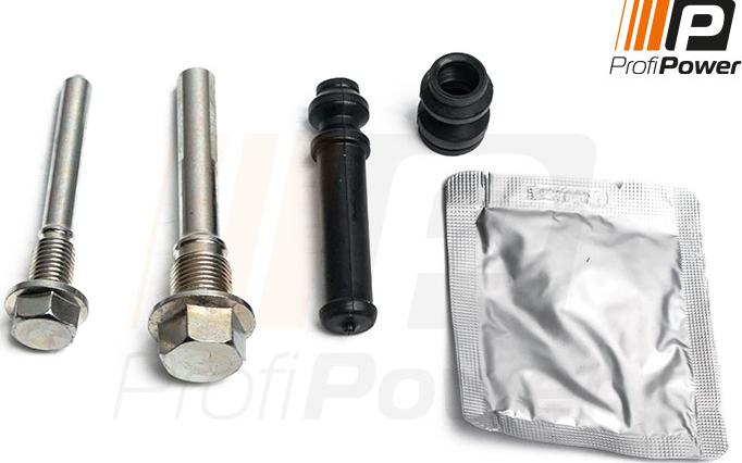 ProfiPower 9B5093 - Set bucsi de ghidaj, etrier frana aaoparts.ro
