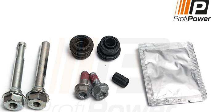 ProfiPower 9B5086 - Set bucsi de ghidaj, etrier frana aaoparts.ro