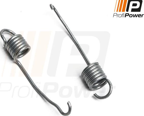 ProfiPower 9B5140 - Set reparatie, parghie frana parcare (etrier) aaoparts.ro