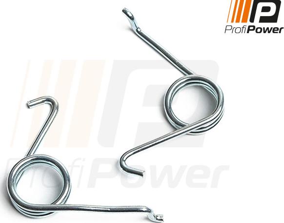 ProfiPower 9B5107 - Set reparatie, parghie frana parcare (etrier) aaoparts.ro