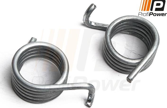 ProfiPower 9B5116 - Set reparatie, parghie frana parcare (etrier) aaoparts.ro