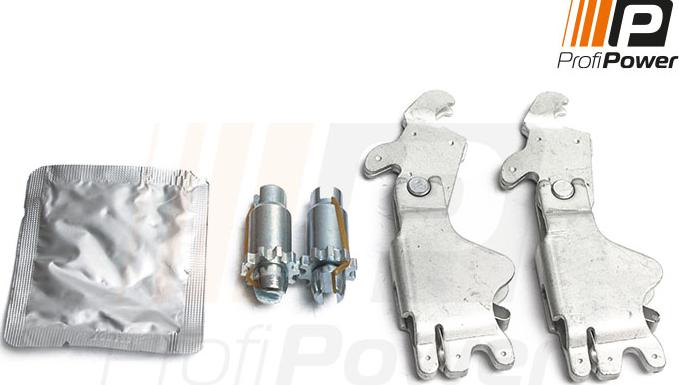 ProfiPower 9B6004 - Set reparatie, cheie frana aaoparts.ro