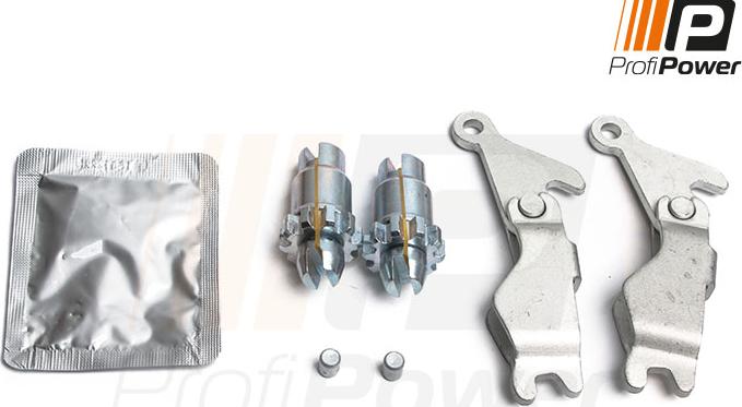 ProfiPower 9B6015 - Set reparatie, cheie frana aaoparts.ro