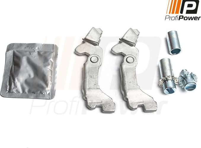 ProfiPower 9B6020 - Set reparatie, cheie frana aaoparts.ro