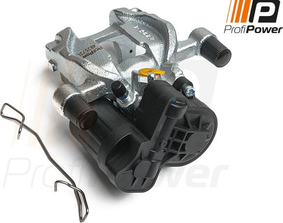 ProfiPower 4B2572L - Etrier frana aaoparts.ro