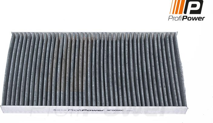 ProfiPower 4F0016C - Filtru, aer habitaclu aaoparts.ro