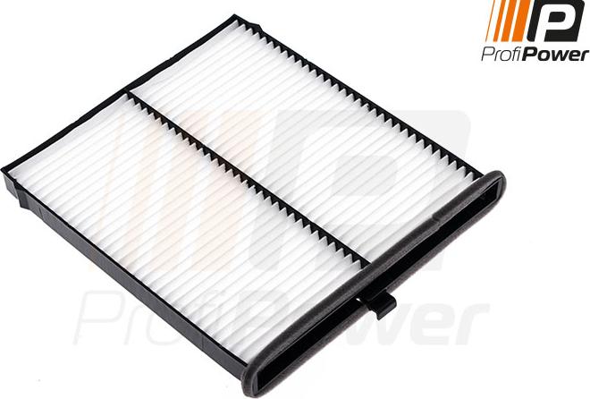 ProfiPower 4F0084 - Filtru, aer habitaclu aaoparts.ro