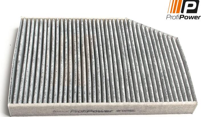 ProfiPower 4F0150C - Filtru, aer habitaclu aaoparts.ro