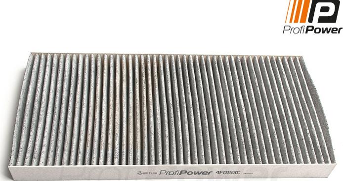ProfiPower 4F0153C - Filtru, aer habitaclu aaoparts.ro