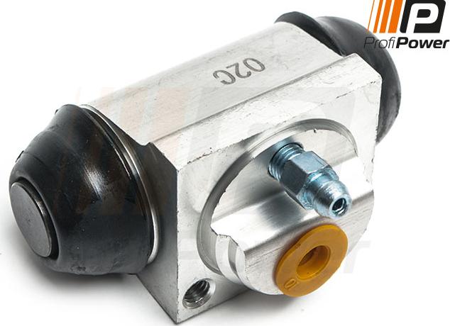 ProfiPower 5B2045 - Cilindru receptor frana aaoparts.ro