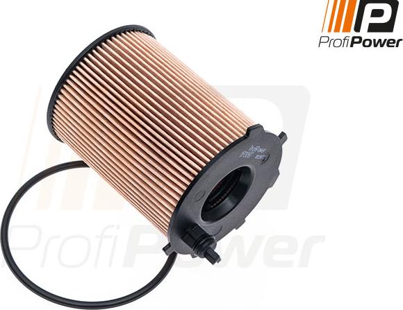 ProfiPower 1F0097 - Filtru ulei aaoparts.ro