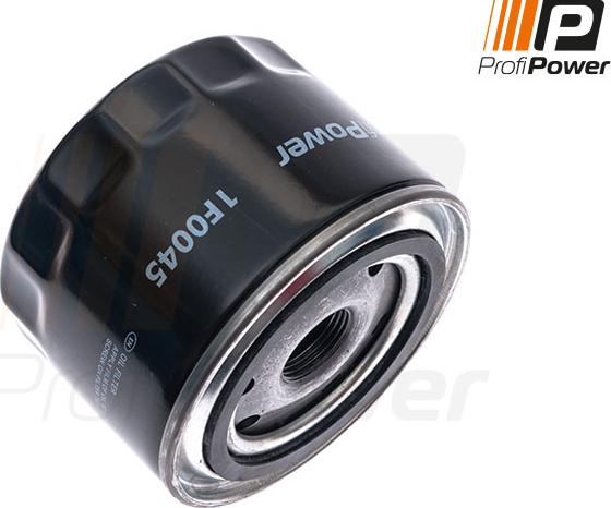 ProfiPower 1F0045 - Filtru ulei aaoparts.ro