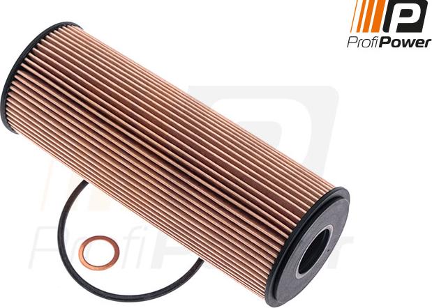 ProfiPower 1F0069 - Filtru ulei aaoparts.ro