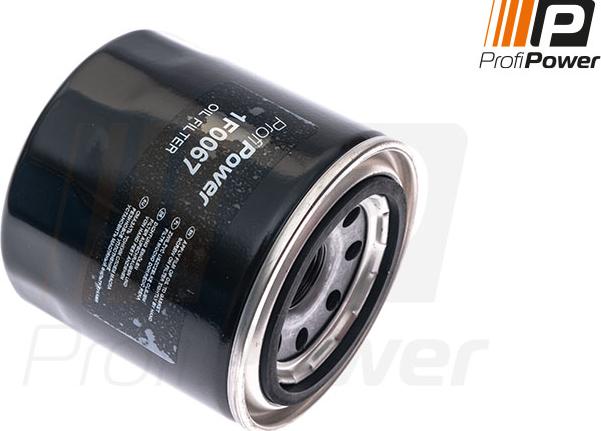 ProfiPower 1F0067 - Filtru ulei aaoparts.ro