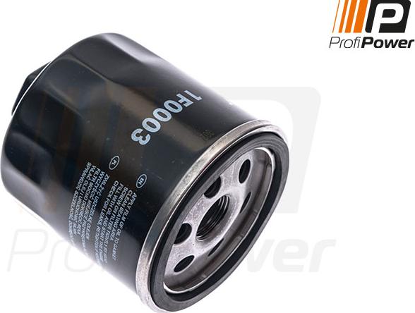 ProfiPower 1F0003 - Filtru ulei aaoparts.ro