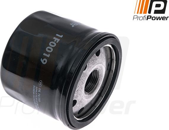 ProfiPower 1F0019 - Filtru ulei aaoparts.ro