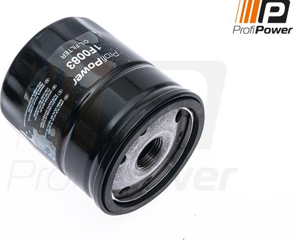 ProfiPower 1F0083 - Filtru ulei aaoparts.ro