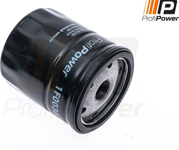 ProfiPower 1F0030 - Filtru ulei aaoparts.ro
