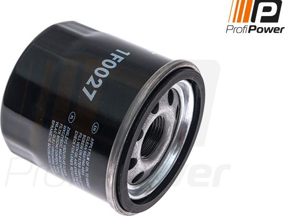 ProfiPower 1F0027 - Filtru ulei aaoparts.ro