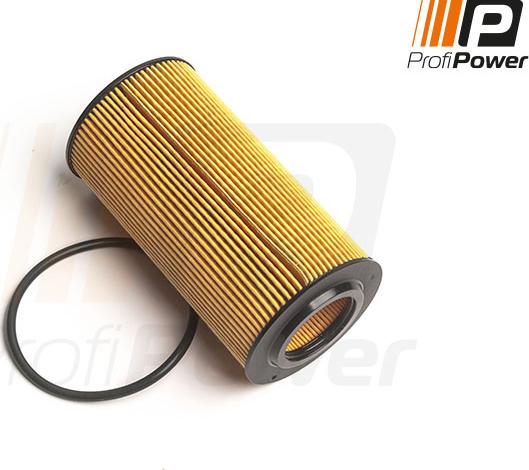ProfiPower 1F0159 - Filtru ulei aaoparts.ro
