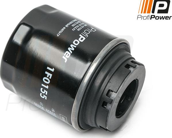 ProfiPower 1F0155 - Filtru ulei aaoparts.ro